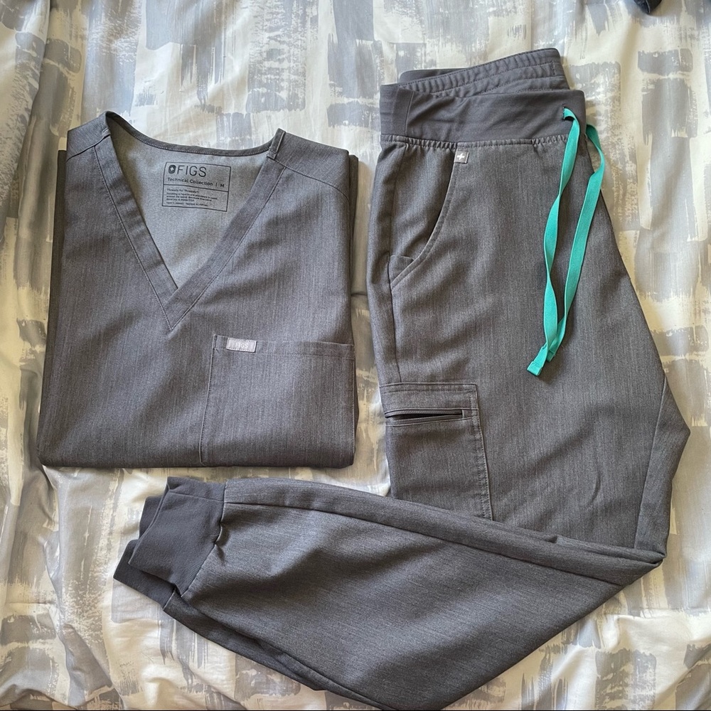 Figs Zamora Caterina Medium Set